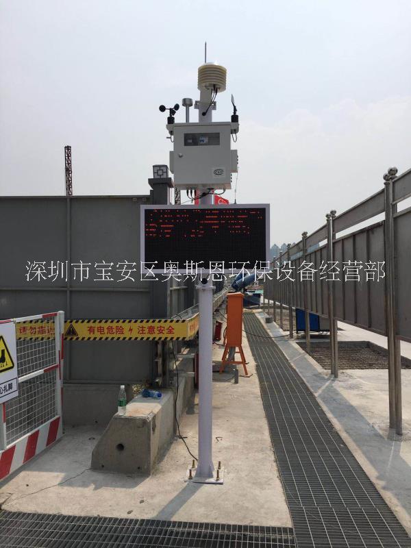 揚(yáng)塵噪聲監(jiān)測系統(tǒng)圖片/揚(yáng)塵噪聲監(jiān)測系統(tǒng)樣板圖 (2)