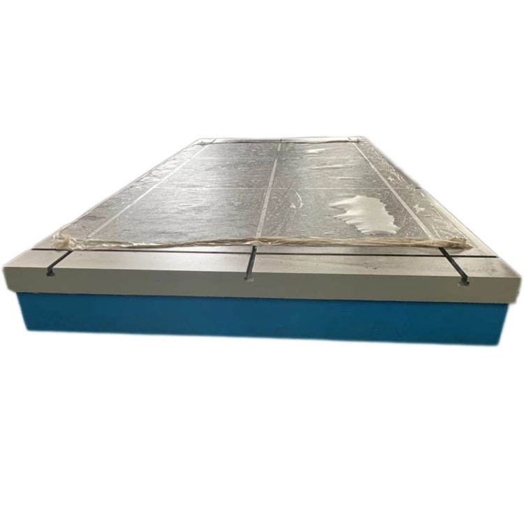 鑄鐵平臺(tái)圖片/鑄鐵平臺(tái)樣板圖 (1)