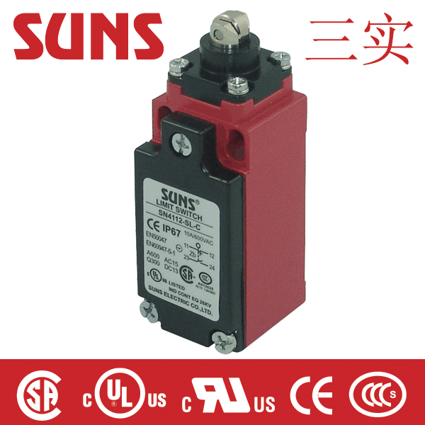 供應SN4系列安全限位開關行程開關
