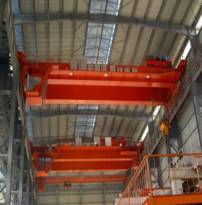 QD型雙梁橋式起重機(jī) 電動(dòng)雙梁橋式起重機(jī) 駕駛室操控雙梁行車定制