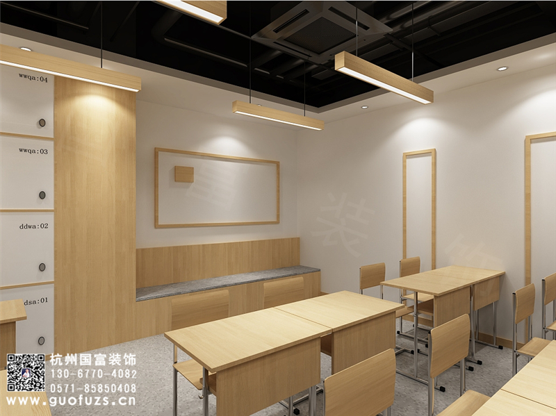 專業(yè)培訓(xùn)機(jī)構(gòu)裝修圖片/專業(yè)培訓(xùn)機(jī)構(gòu)裝修樣板圖 (2)