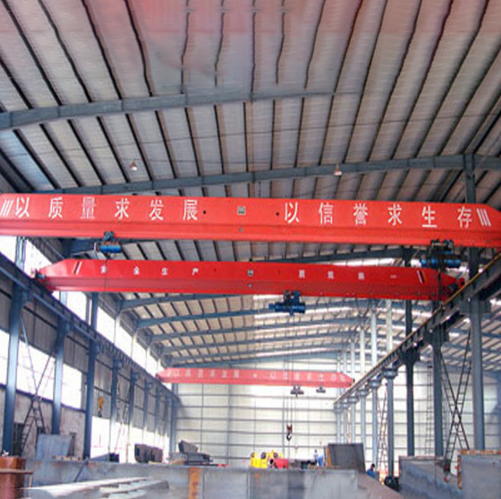 電動單梁起重機圖片/電動單梁起重機樣板圖 (2)