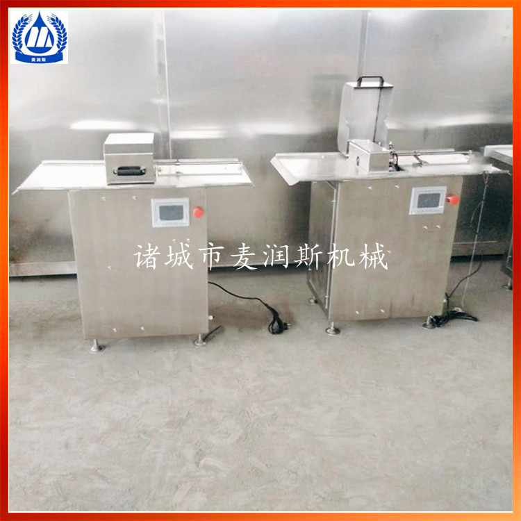 半自動扎線機  電動香腸扎線機 棗腸扎線機 十年制造經(jīng)驗