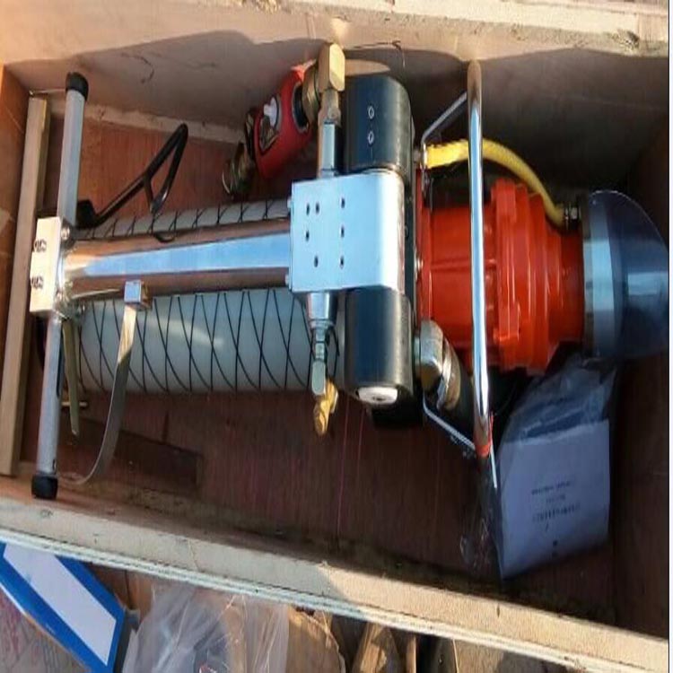 MQT130氣動錨桿鉆機圖片/MQT130氣動錨桿鉆機樣板圖 (4)