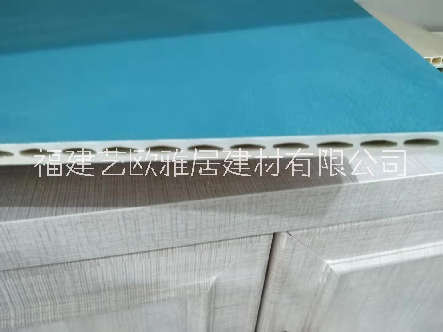 竹木纖維護(hù)墻板圖片