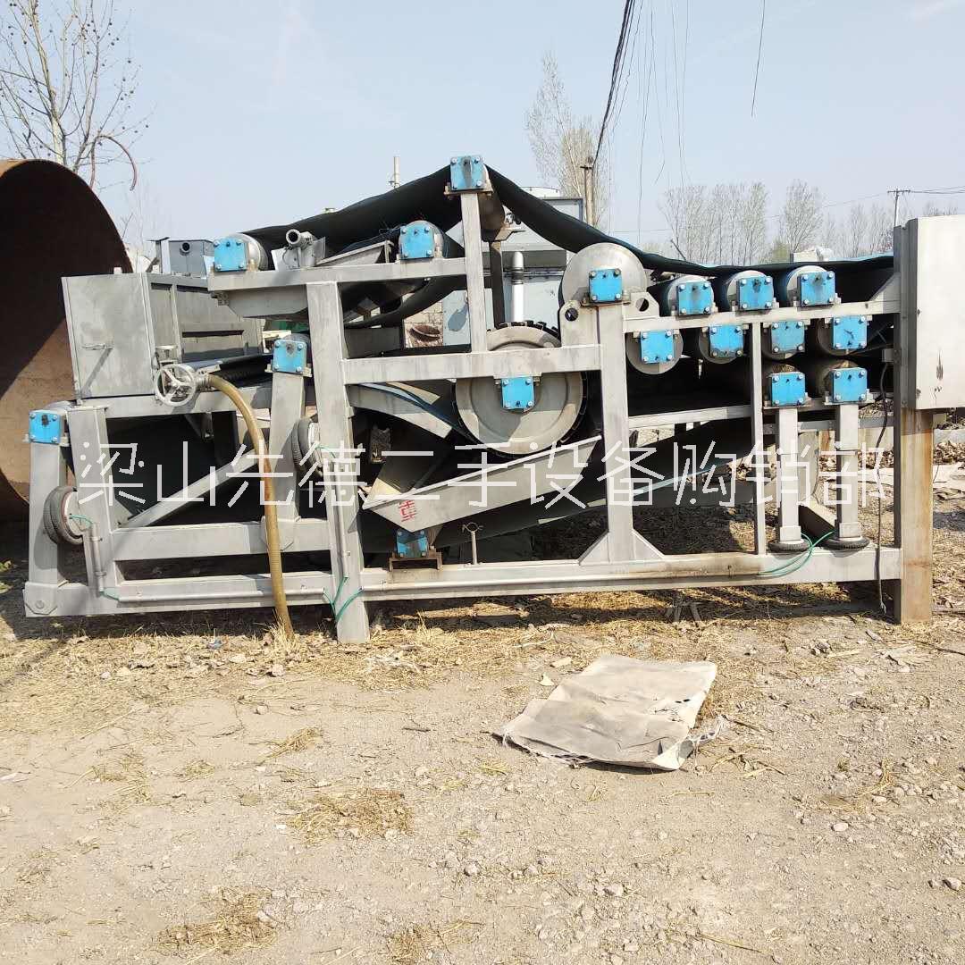 污泥處理壓濾機(jī)圖片/污泥處理壓濾機(jī)樣板圖 (4)