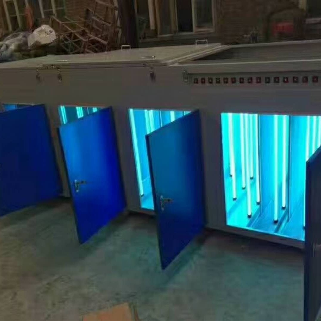 uv光氧凈化催化器