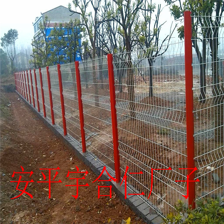鋅鋼護(hù)欄的安裝