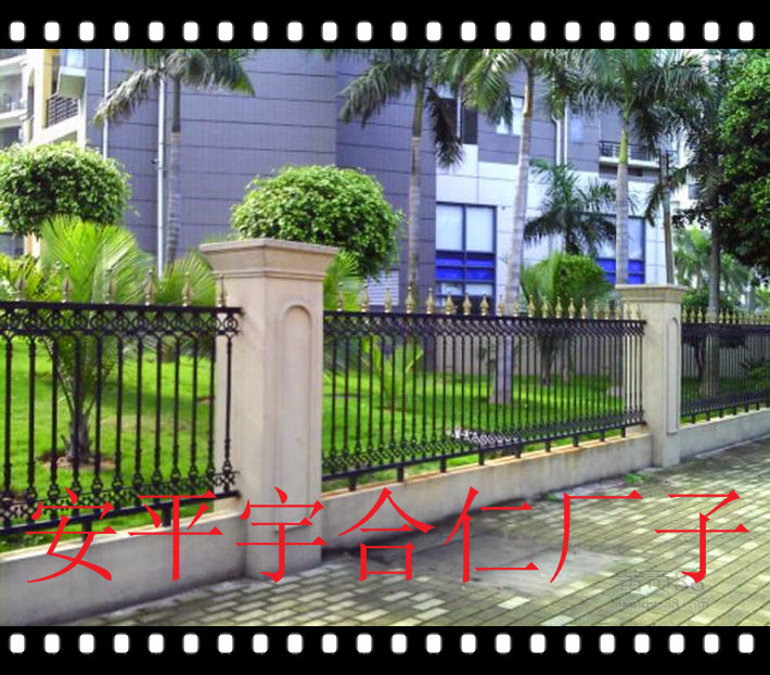 護(hù)欄網(wǎng)外圍被腐蝕后怎么辦？