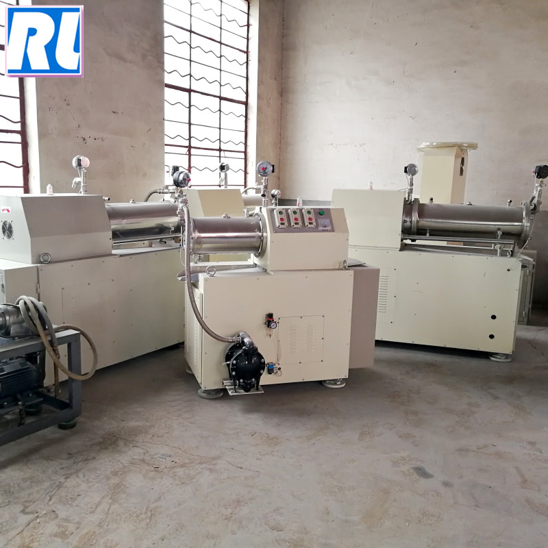 實(shí)驗(yàn)室砂磨機(jī)