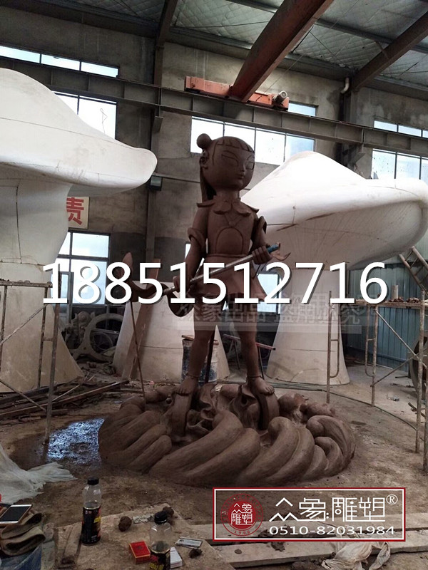 雕塑玻璃鋼圖片/雕塑玻璃鋼樣板圖 (4)