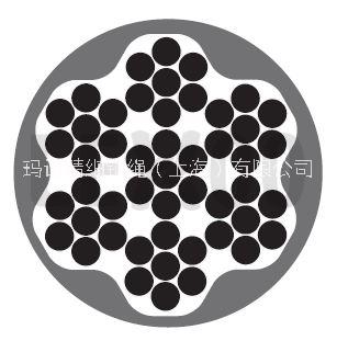 拉繩位移傳感器專用精細(xì)鋼絲繩圖片/拉繩位移傳感器專用精細(xì)鋼絲繩樣板圖 (3)