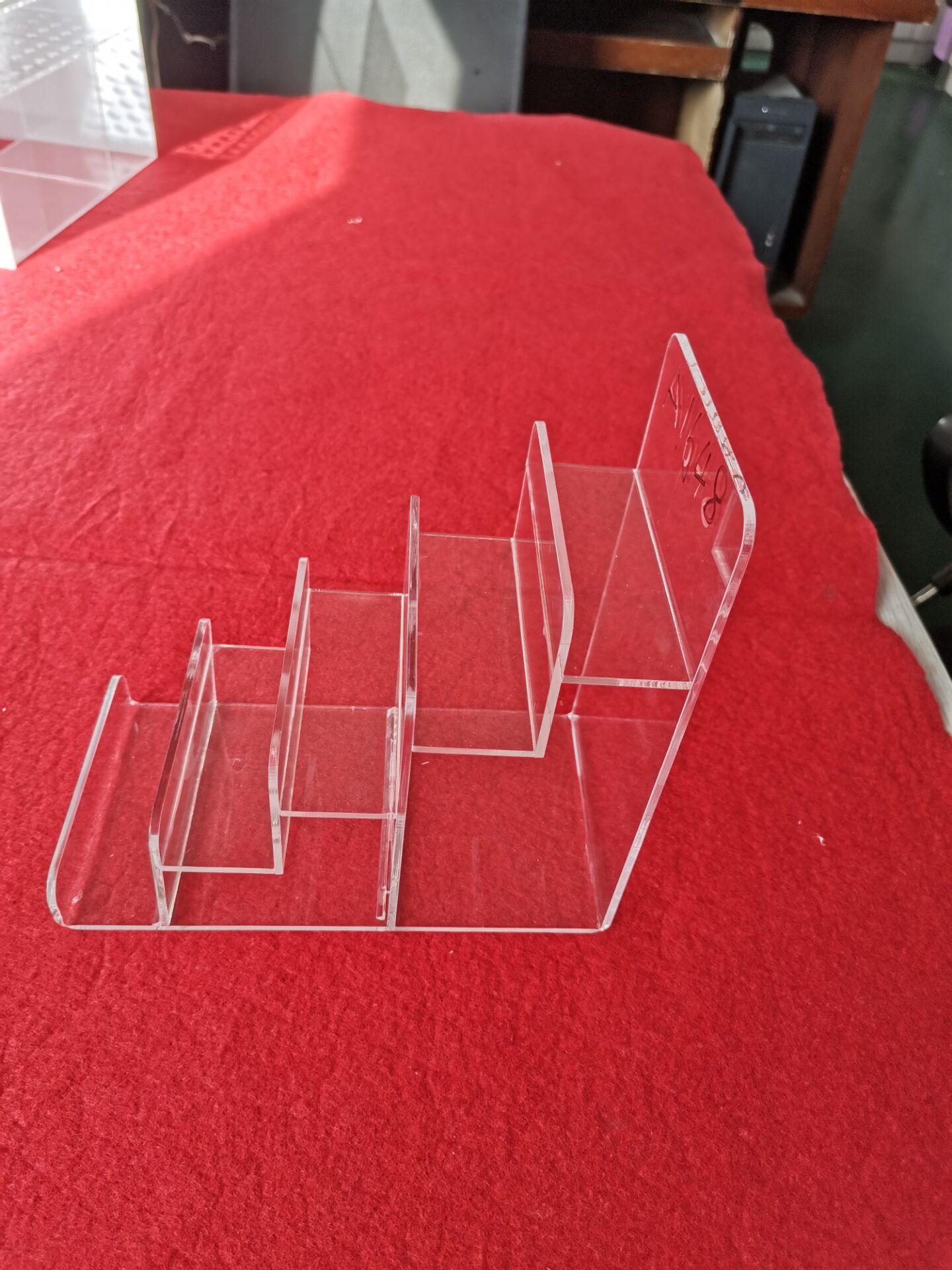 梯形展示架圖片/梯形展示架樣板圖 (3)