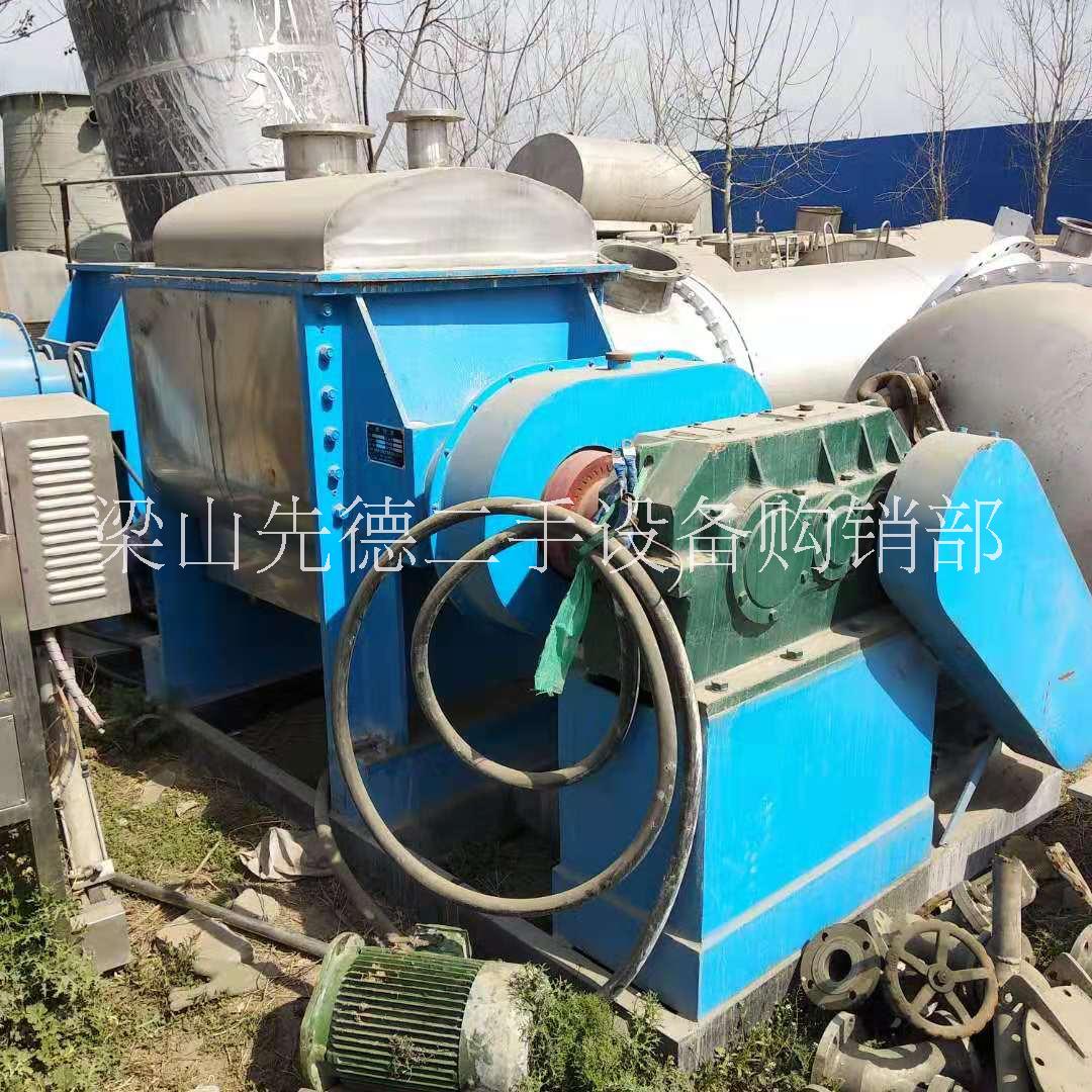 出售二手螺桿出料捏合機(jī)圖片/出售二手螺桿出料捏合機(jī)樣板圖 (2)