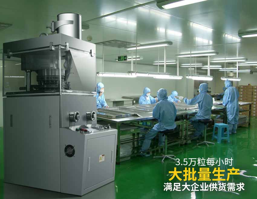 調(diào)味粉壓片機圖片/調(diào)味粉壓片機樣板圖 (1)