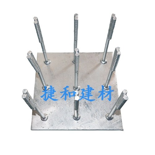 前置預(yù)埋件冷鍍鋅批發(fā)--深圳預(yù)埋板廠家直銷 供應(yīng)預(yù)埋件