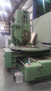 瑞士馬格SH180-300插齒機(jī)圖片/瑞士馬格SH180-300插齒機(jī)樣板圖 (1)