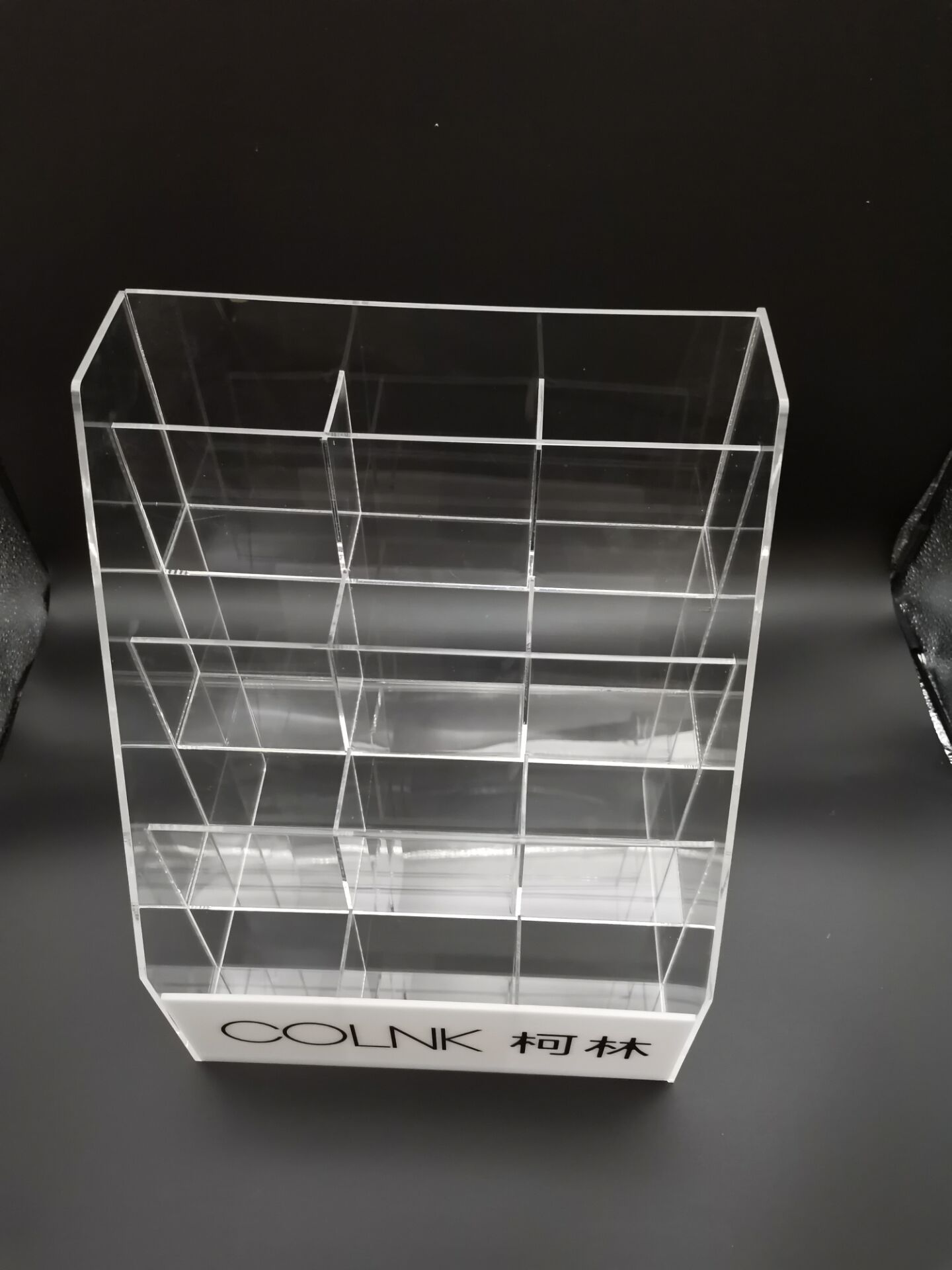 中性水性筆展示架圖片/中性水性筆展示架樣板圖 (1)