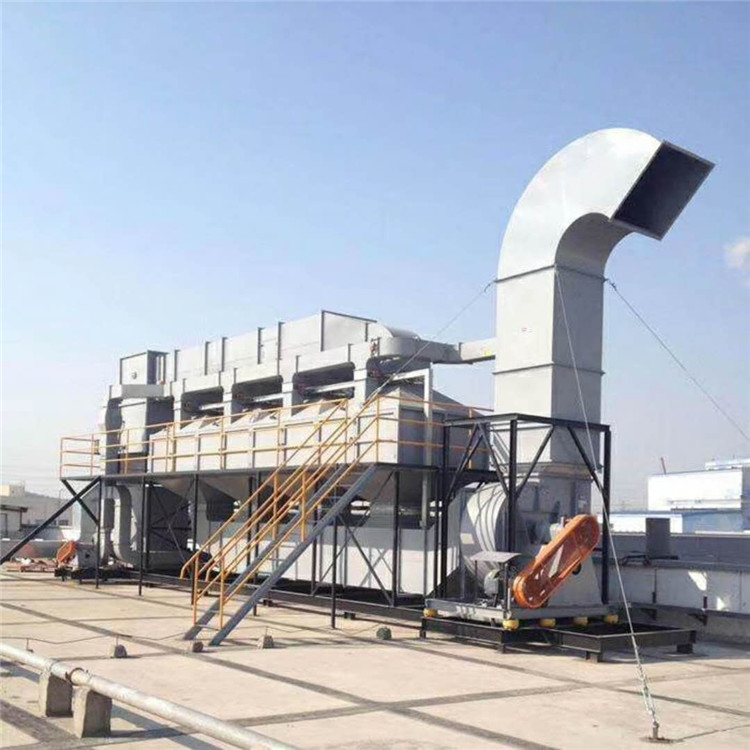 催化燃燒設(shè)備的應(yīng)用圖片/催化燃燒設(shè)備的應(yīng)用樣板圖 (2)