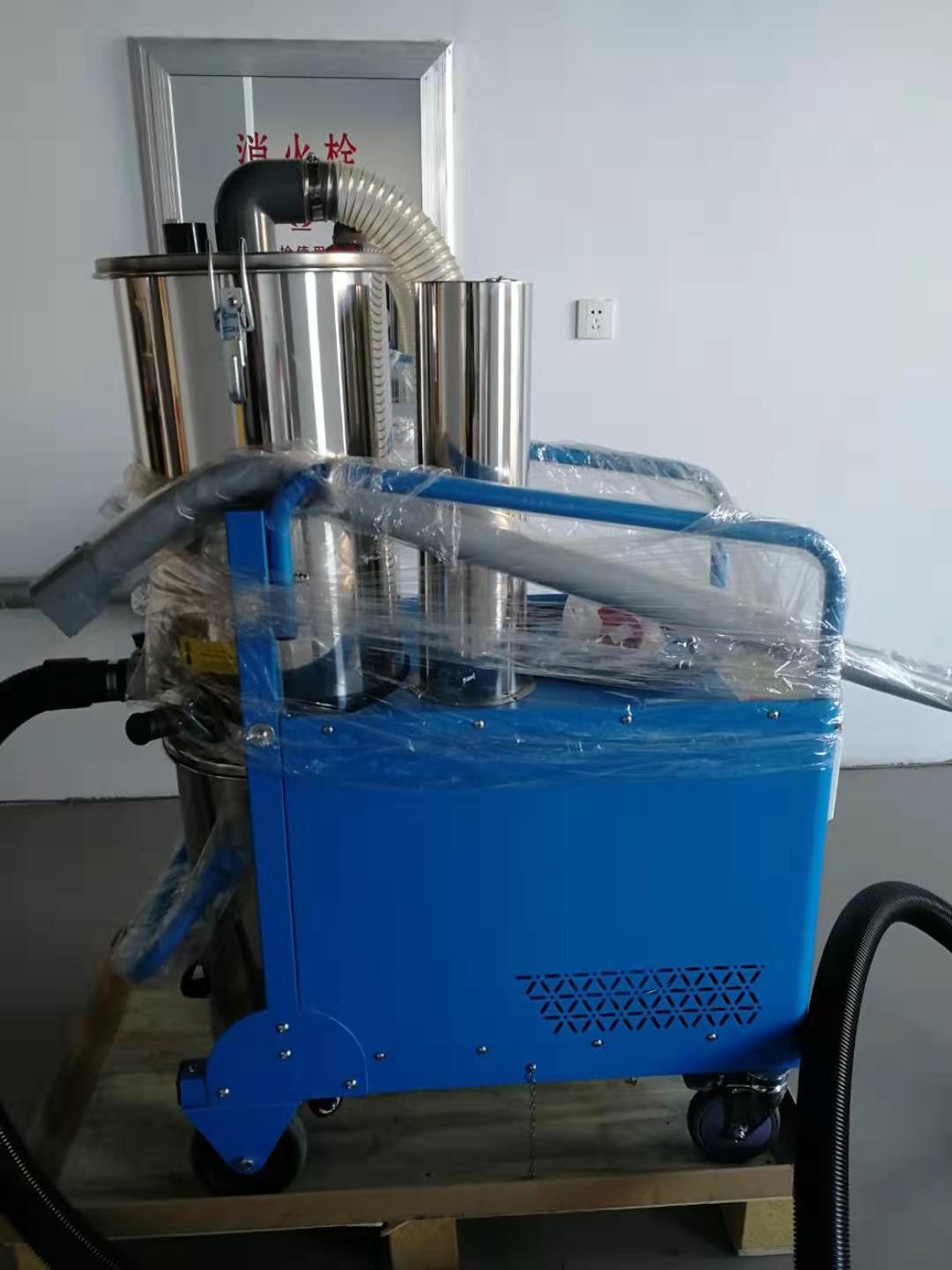 耐柯NT50-4 三相工業(yè)吸塵器