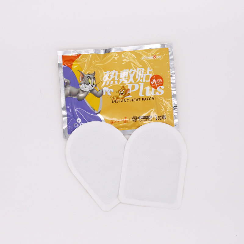 艾暖熱敷plus足貼暖寶寶貼圖片/艾暖熱敷plus足貼暖寶寶貼樣板圖 (4)