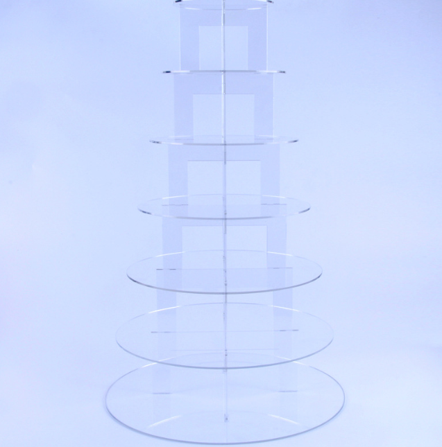 擺放蛋糕架圖片