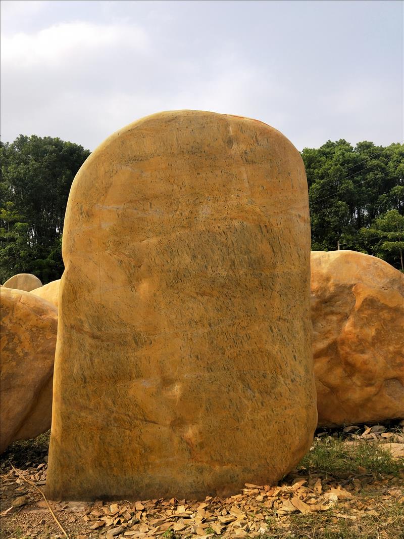 刻字景觀石圖片/刻字景觀石樣板圖 (2)