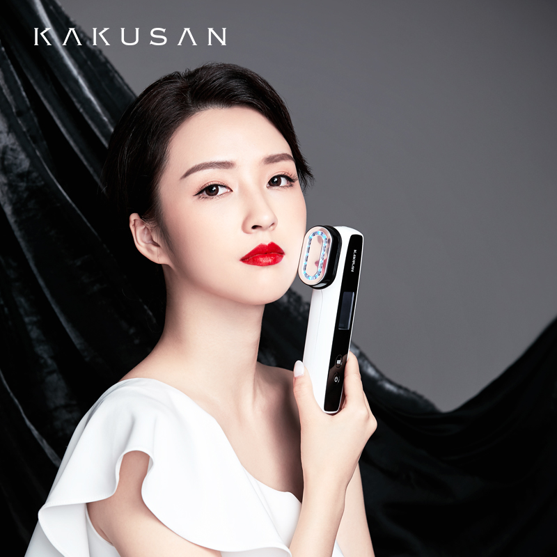 新款六大功能美容儀 LED彩光射頻儀 多功能射頻儀