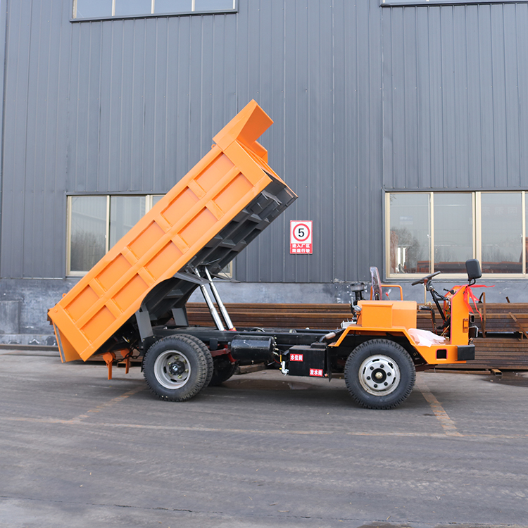 濕式制動(dòng)礦車生產(chǎn) 礦安認(rèn)證車圖片