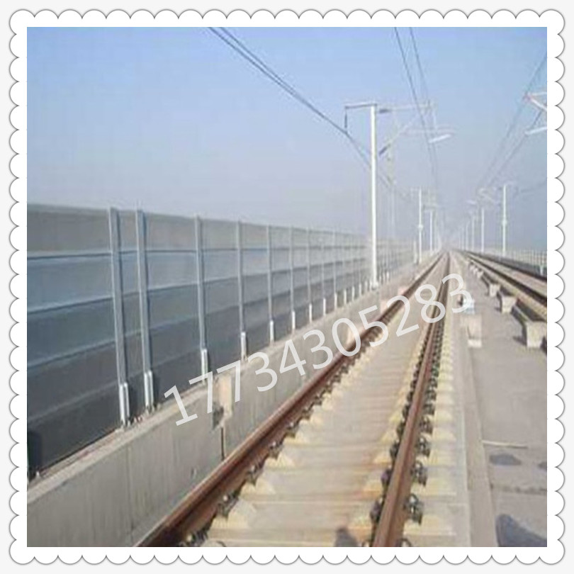 路基聲屏障圖片/路基聲屏障樣板圖 (1)