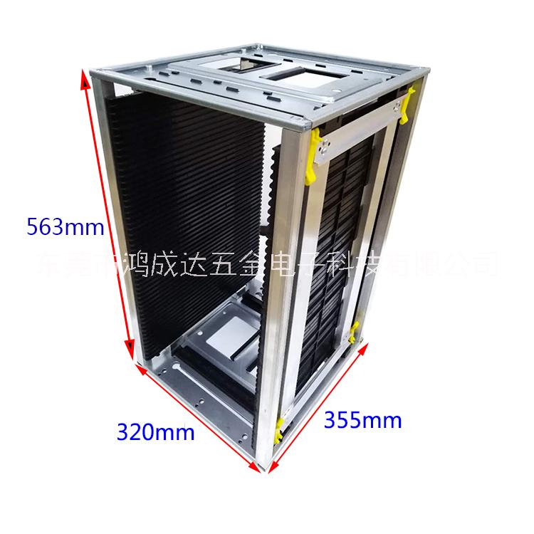 鴻成達廠家定制防靜電SMT上板架 防靜電上料架