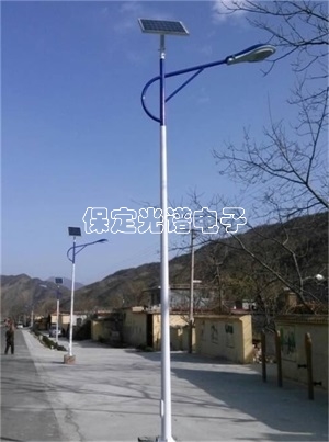 2019LED太陽能路燈價格廠家批發(fā) 6米LED太陽能路燈