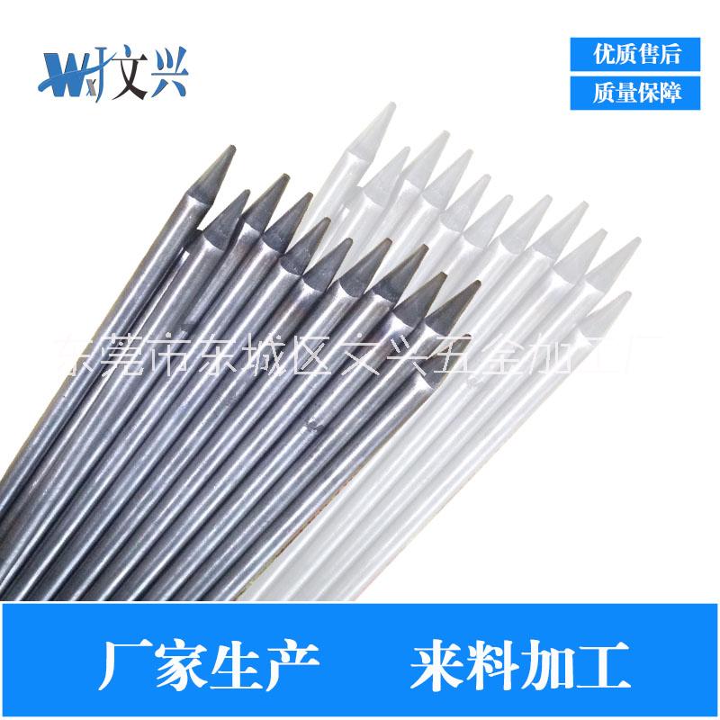 不銹鋼毛細管磨尖圖片
