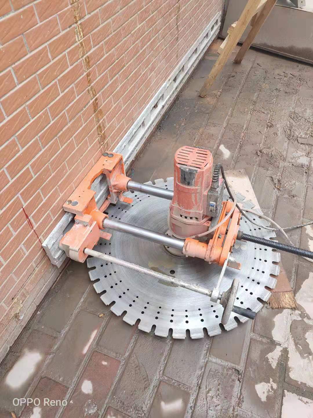 剪力墻切割圖片/剪力墻切割樣板圖 (3)