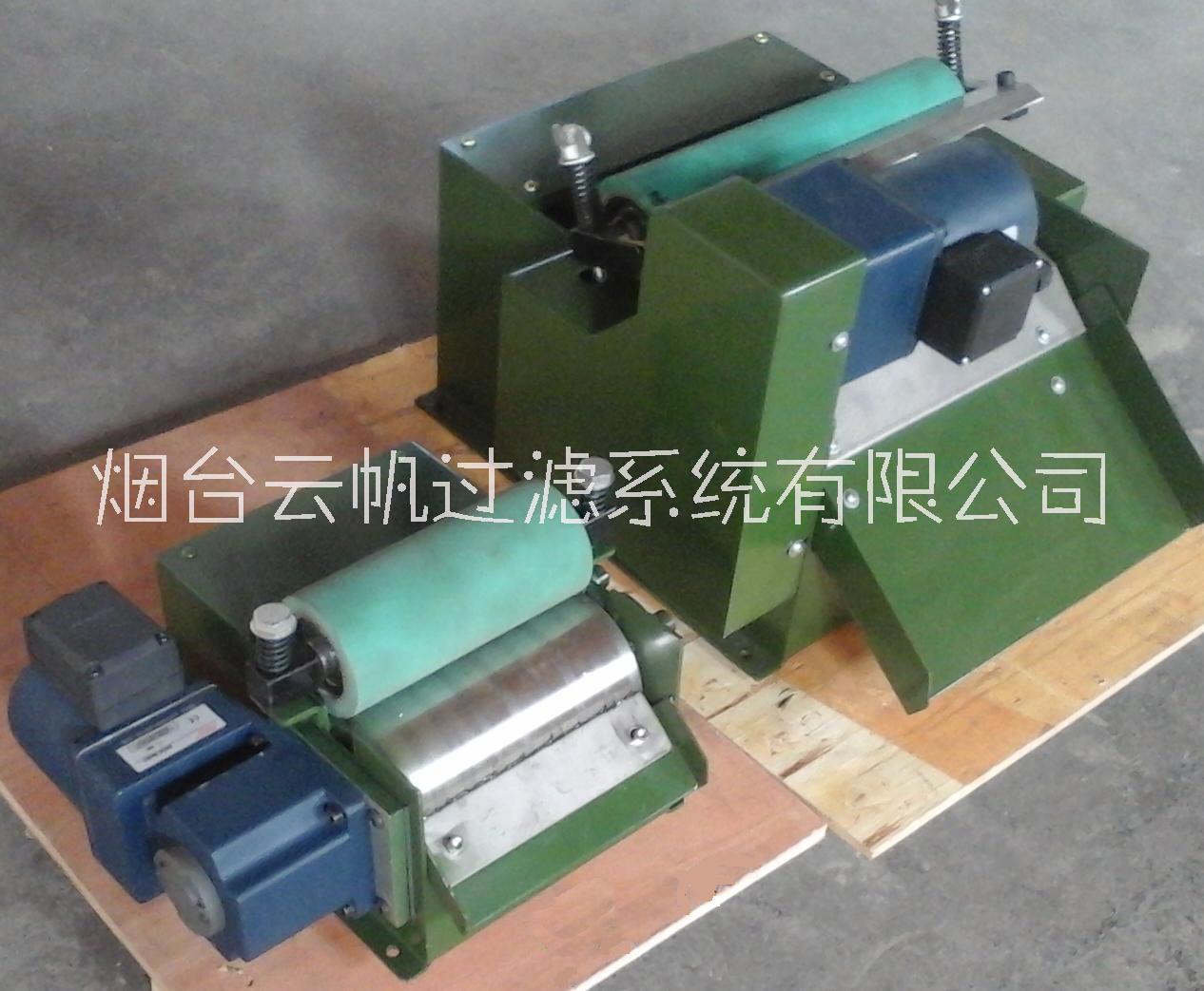 小型號低功率磁性分離器圖片