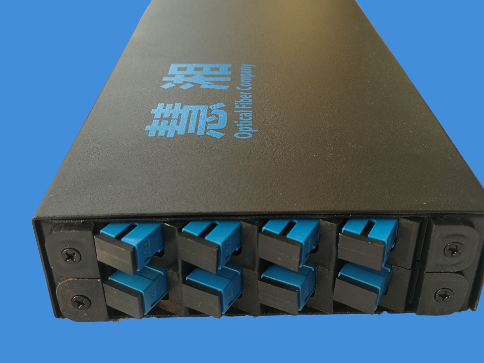 8口通用型接口光端盒