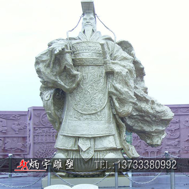 人物雕塑圖片/人物雕塑樣板圖 (4)