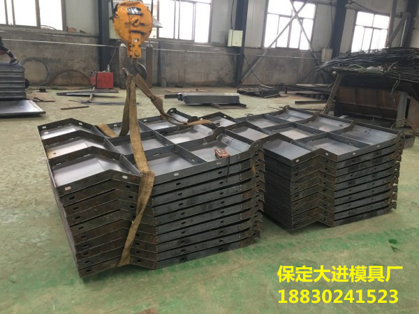 護(hù)欄模具圖片/護(hù)欄模具樣板圖 (3)