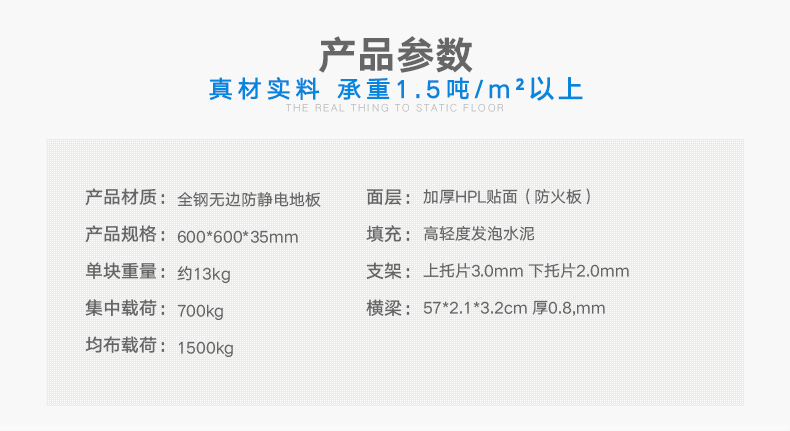 防靜電地板圖片/防靜電地板樣板圖 (4)