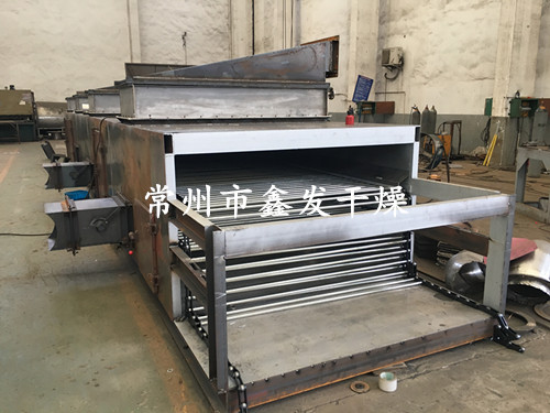 橘皮*多層帶式干燥機 橘子皮*多層帶式干燥機