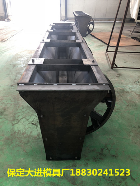 公路水泥墩模具圖片/公路水泥墩模具樣板圖 (4)