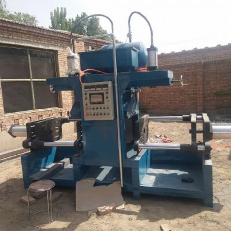 水平式射芯機圖片/水平式射芯機樣板圖 (4)