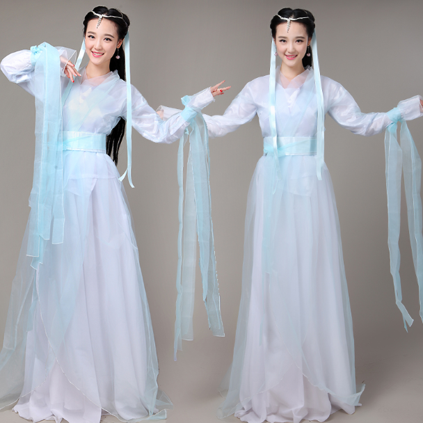 古裝漢服圖片/古裝漢服樣板圖 (3)