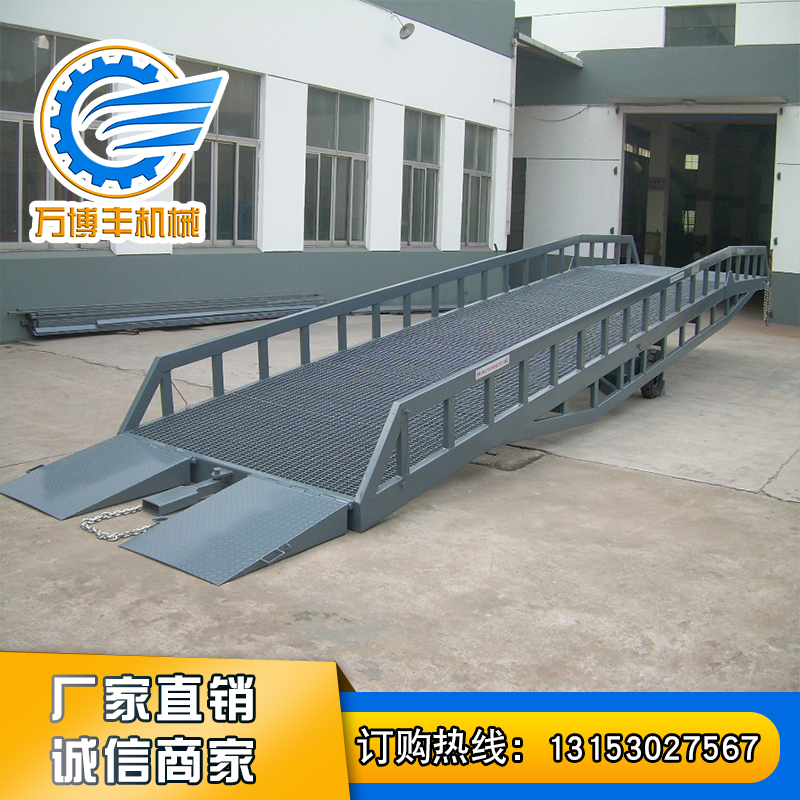 登車橋圖片/登車橋樣板圖 (2)