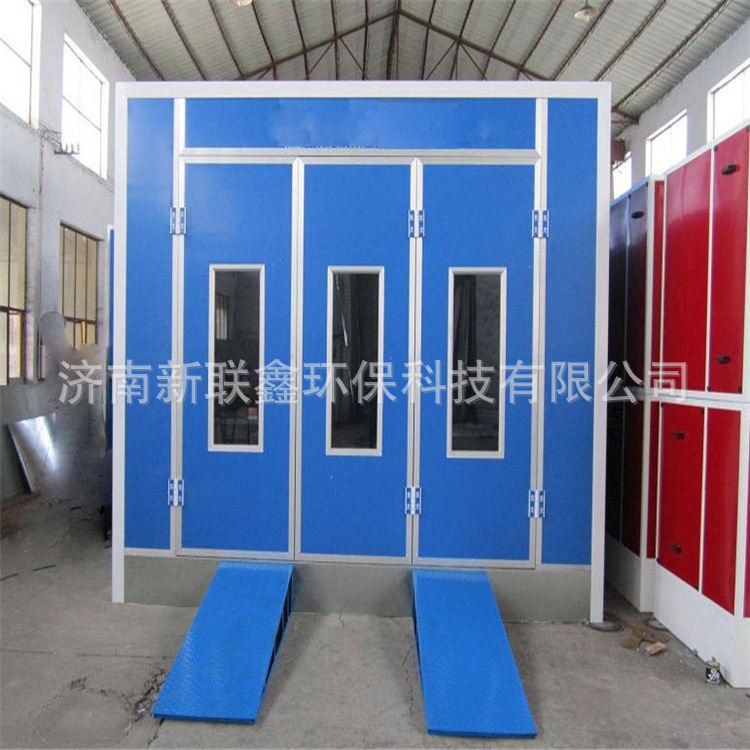 大型烤漆房圖片/大型烤漆房樣板圖 (1)