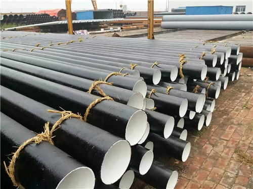 石油管線用L360電阻焊直縫鋼管圖片