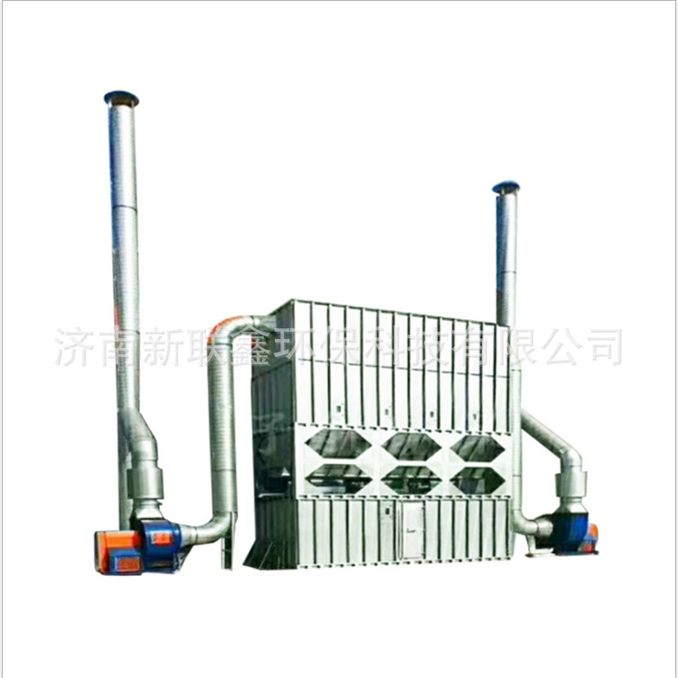 布袋除塵器圖片/布袋除塵器樣板圖 (1)