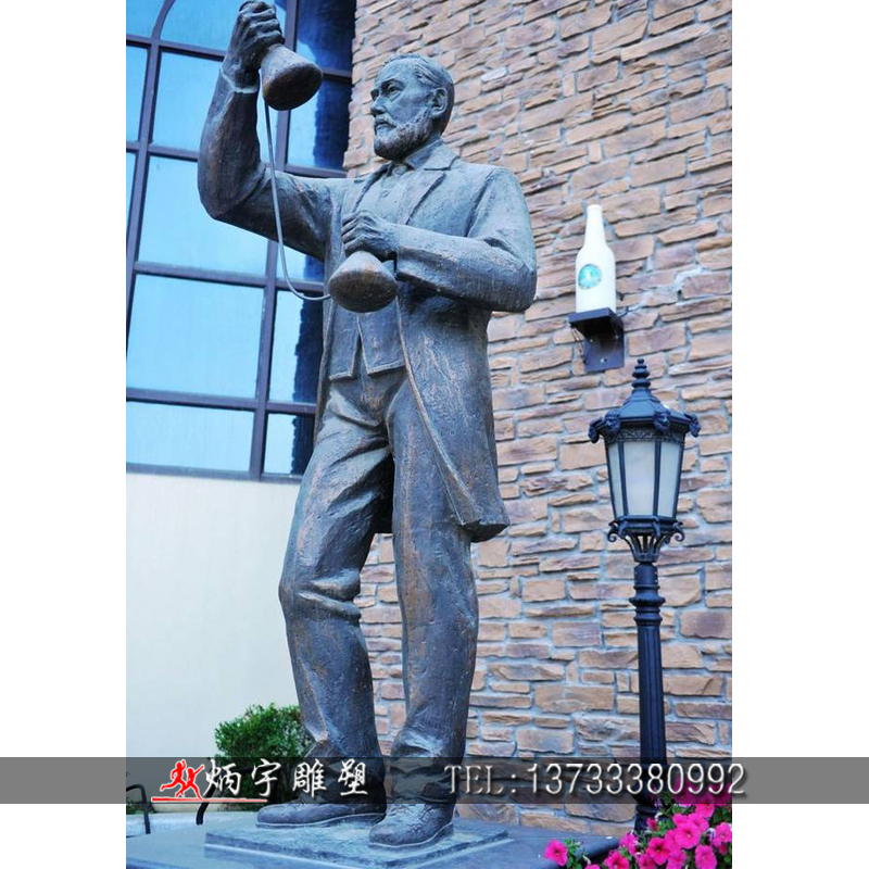 曲陽縣炳宇雕塑 西方調(diào)酒人物雕塑 喝酒人物雕塑 大型廣場景觀雕塑 抽象酒壇雕塑 制酒人物浮雕墻 人物鑄銅雕塑 銅雕塑廠家