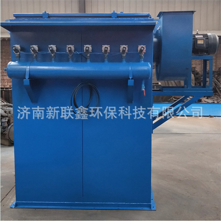 布袋除塵器圖片/布袋除塵器樣板圖 (4)