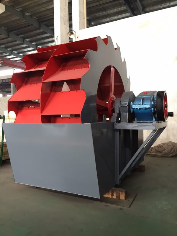 砂石洗選機(jī)細(xì)砂回收一體機(jī)